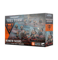 Kill Team: Hernkyn Yaegirs [4th Edition]