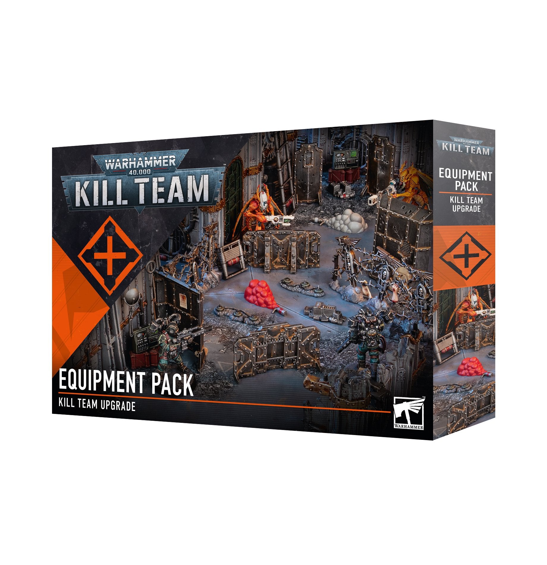 KILL TEAM UPGRADE EQUIPMENT PACK [4th Edition]