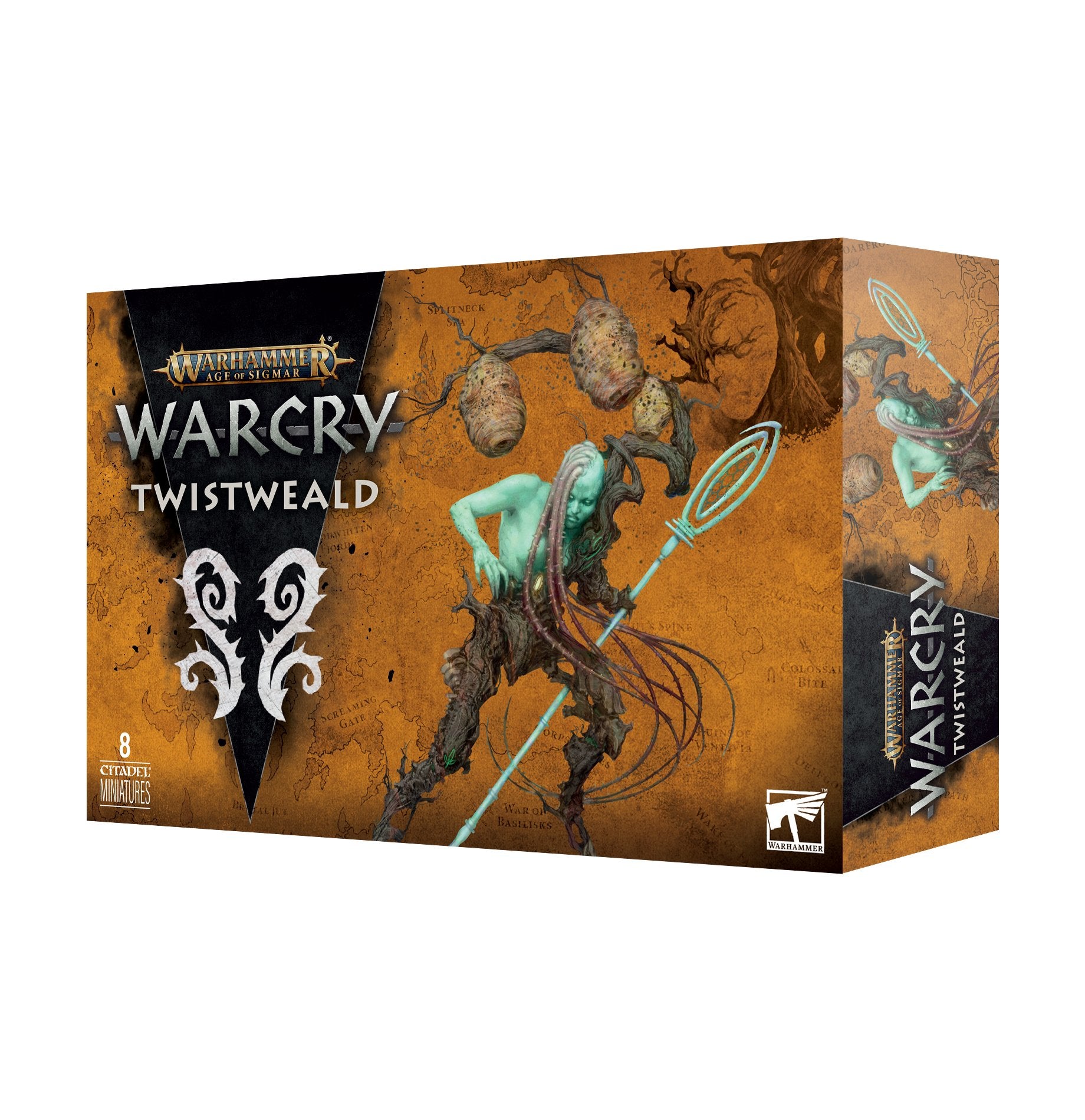 WARCRY:  TWISTWEALD