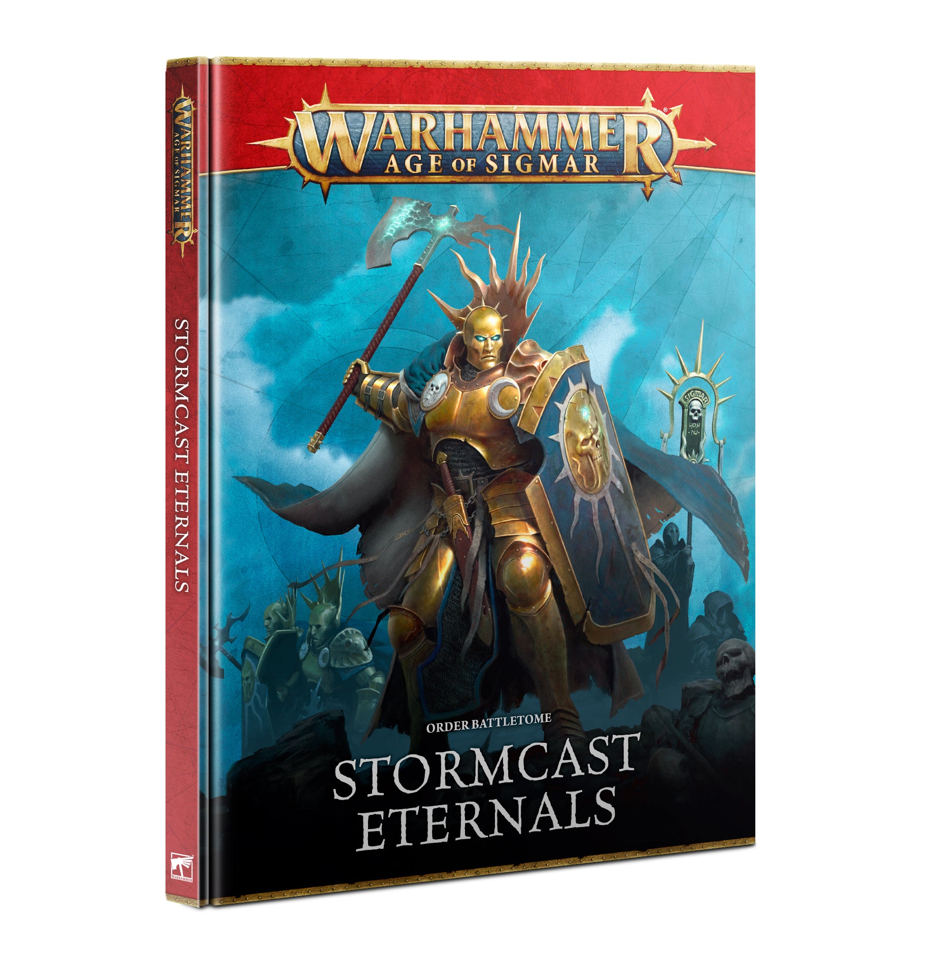 Battletome: Stormcast Eternals [4th Edition]