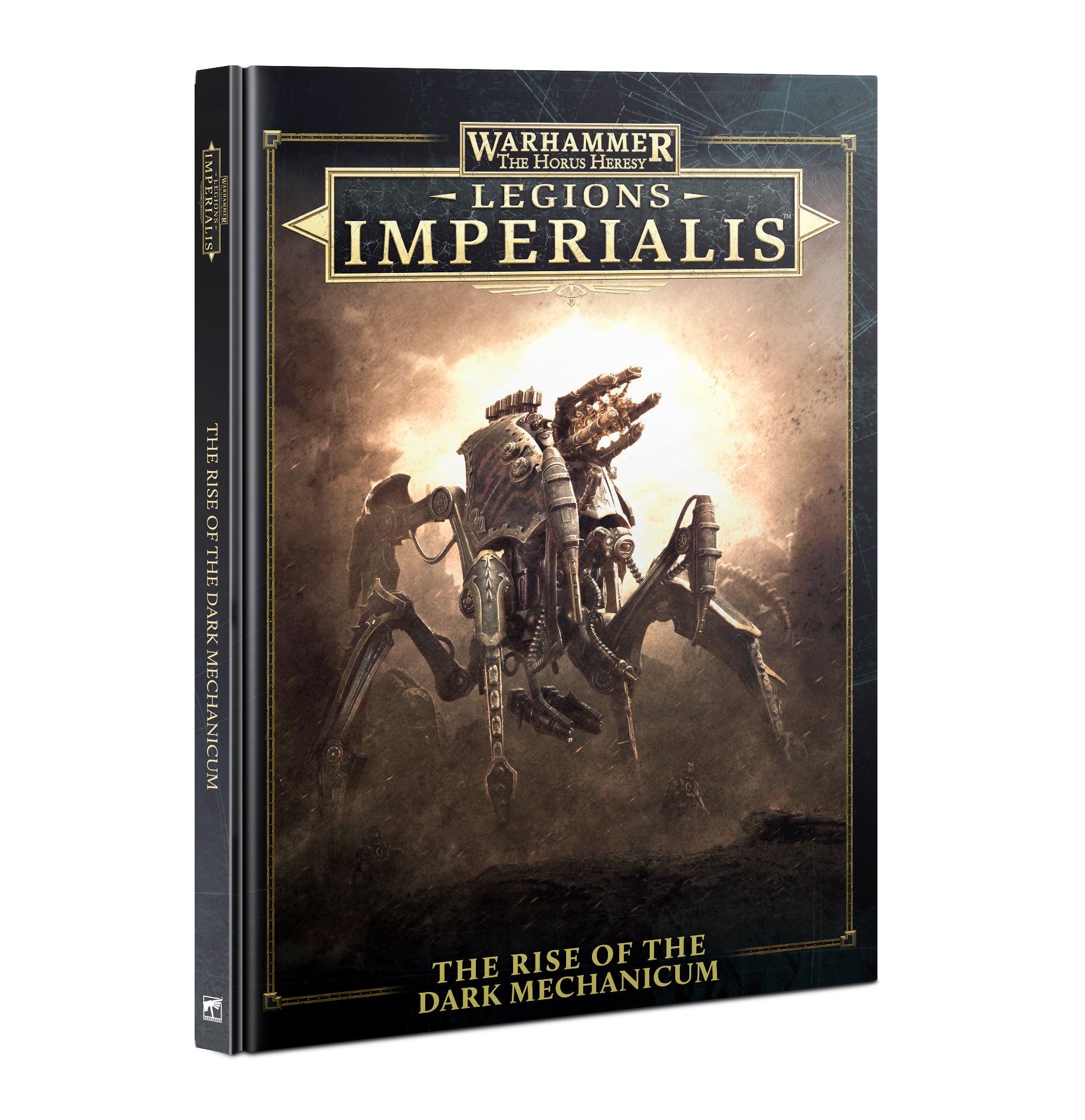 Legions Imperialis:  The Rise of the Dark Mechanicum