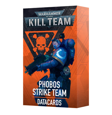 Kill Team Datacards: Phobos Strike Team