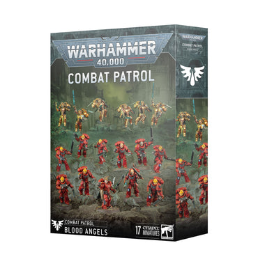 Combat Patrol: Blood Angels [10th Edition]