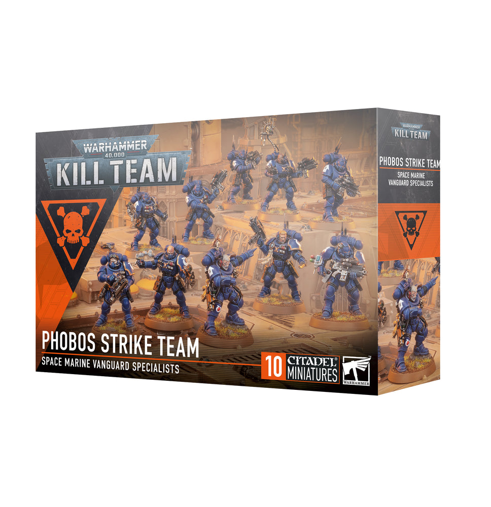 Kill Team: Phobos Strike Team [4th Edition]