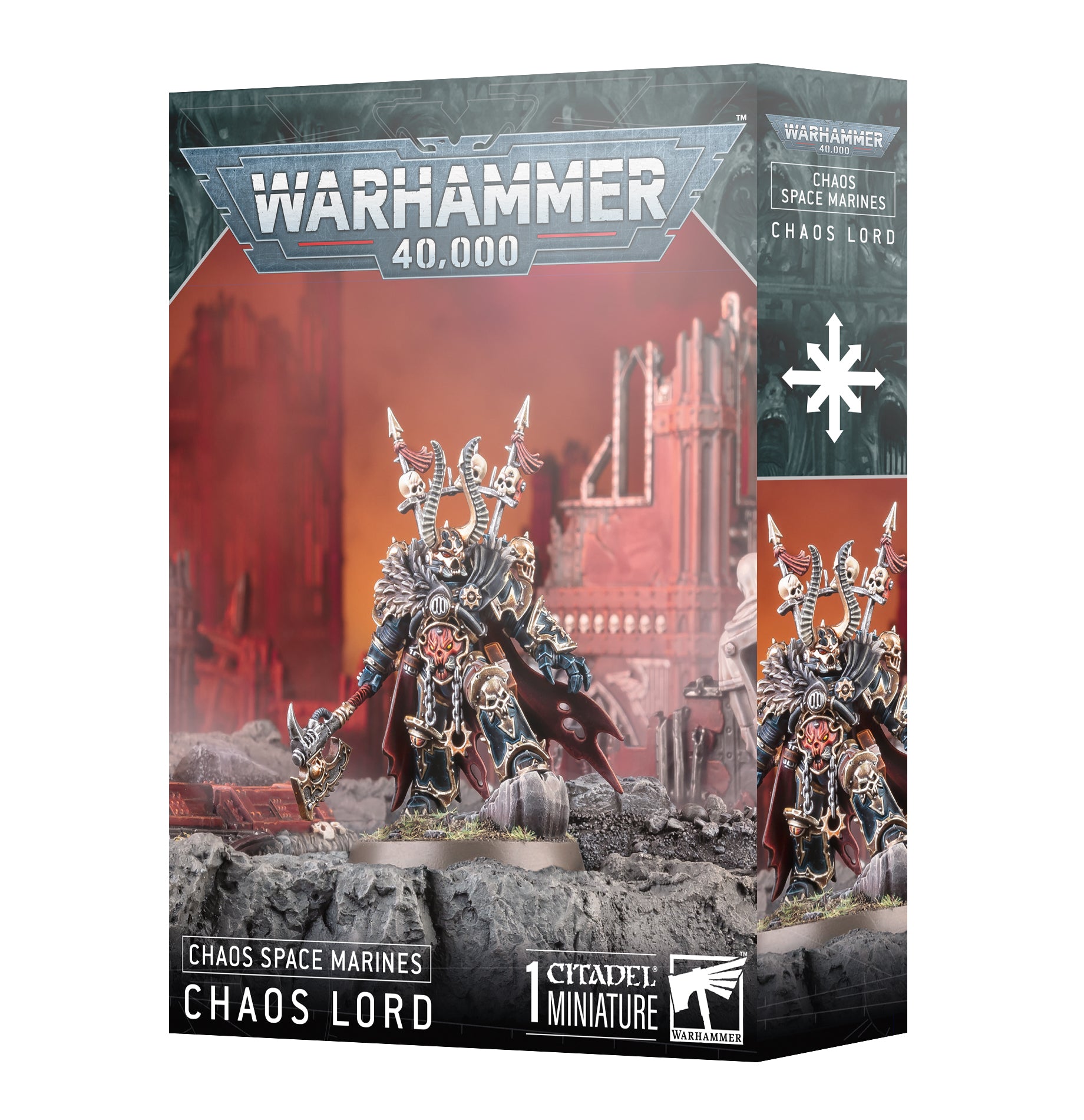 CSM: Chaos Lord [10th]