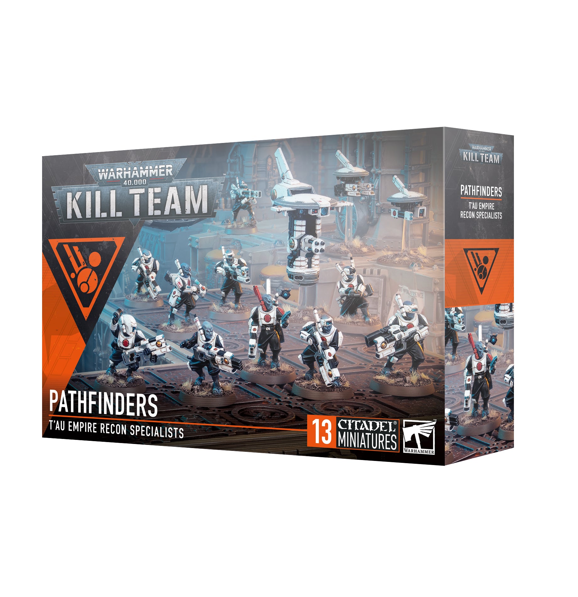 Kill Team: Pathfinders [4th Edition]