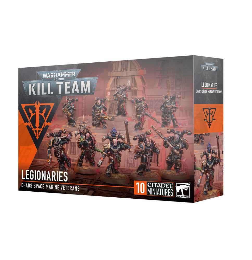 Kill Team: Legionaries [4th Edition]