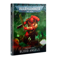 Codex Supplement: Blood Angels [10th Edition]