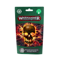 Underworlds: Rivals Deck: Wrack and Ruin