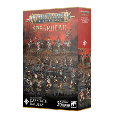 Spearhead: Slaves to Darkness Darkoath Raiders