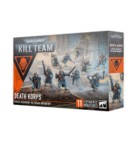 Kill Team: Death Korps [4th Edition]