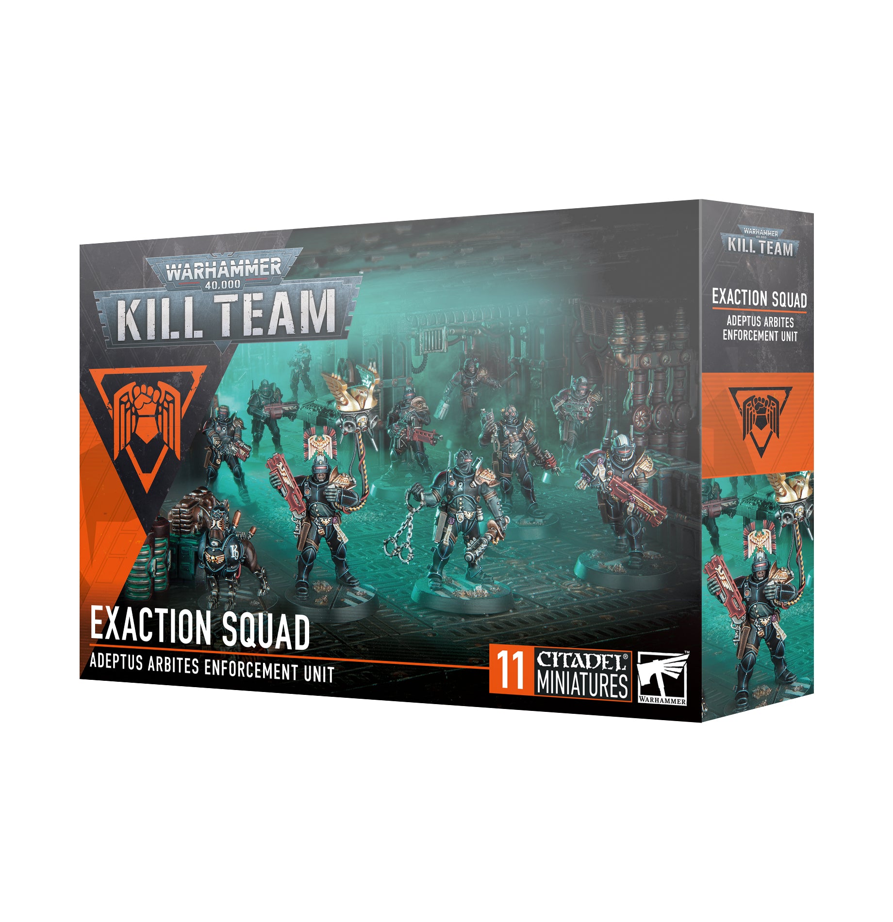 Kill Team: Exaction Squad [4th Edition]