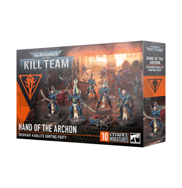 Kill Team: Fellgor Ravagers [4th Edition]