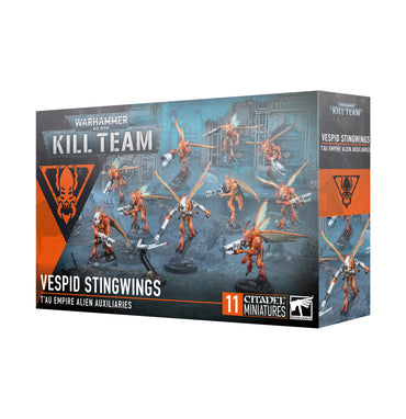 Kill Team: Vespid Stingwings [4th Edition]