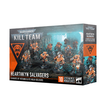 Kill Team: Hearthkyn Salvagers [4th Edition]