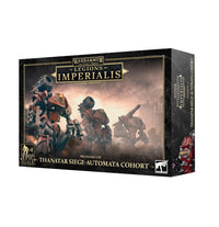 Legion Imperialis: Thantar Siege-Automata Cohort