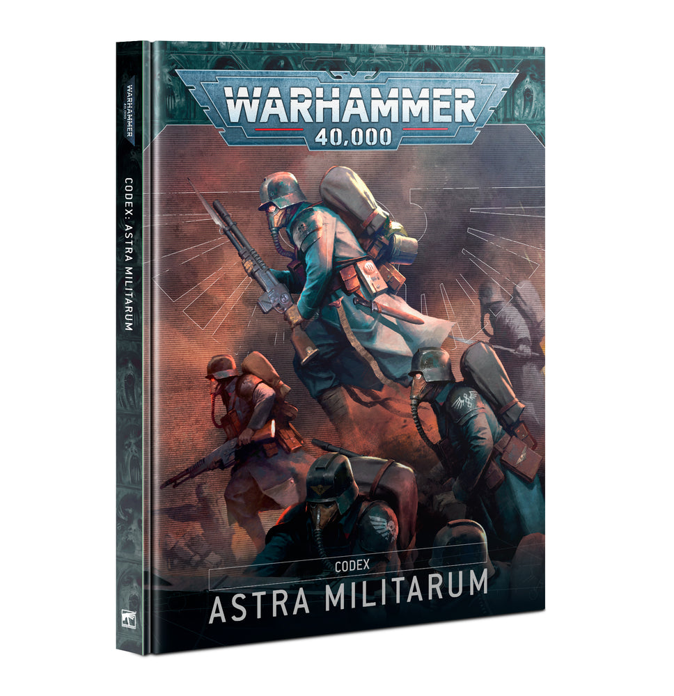 Codex: Astra Militarum [10th Edition]