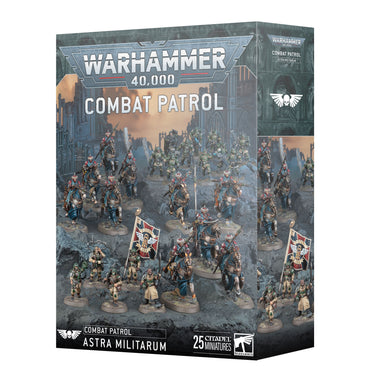 Combat Patrol: Astra Militarum [10th Edition]