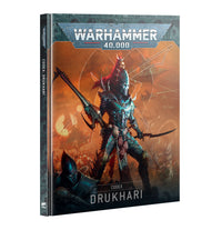 Codex: Drukhari [10th Edition]