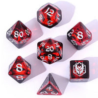 7-set Wyrmforged: Dragon Eye Red