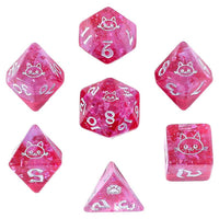7-set Wyrmforged: Purrfect Pink