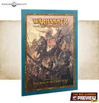 ARCANE JOURNAL: THE WAR OF SETTRA'S FURY