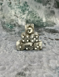 Howling Wolf Dice