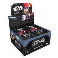 Ashes Of The Empire Booster Box