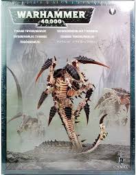 Tyranids: Mawloc / Trygon