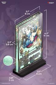 SLAB STANDEE: MTG - DOUBLING SEASON
