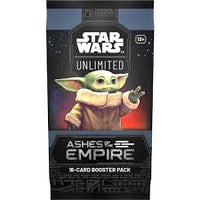 Ashes Of The Empire Booster Packs