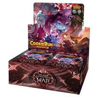 The Dark Enchantress War Booster Display