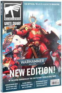 WHITE DWARF 527