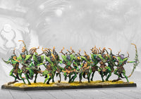 Weaver Courts - Kern Skirmishers (Single Kit)