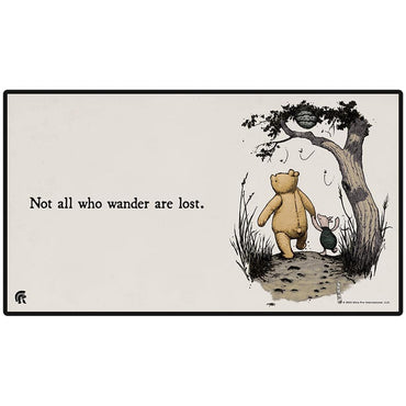 LEGION PLAYMAT: NOT ALL WHO WANDER