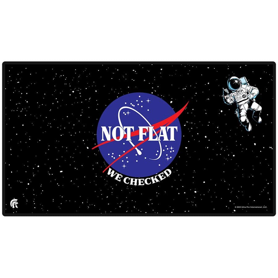 LEGION PLAYMAT: NOT FLAT