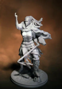 Arena Rex - Lupa 75mm Statuette
