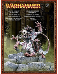 Skaven: Hell Pit Abomination