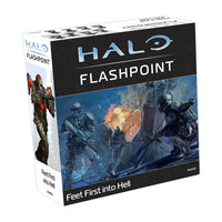 Halo: Flashpoint Feet First Into Hell
