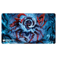 Playmat: Stitched Edge: Magic the Gathering: Commander Series: The Mindskinner
