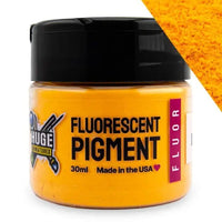 Neon Orange Weathering Powder