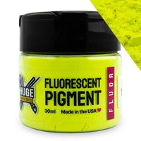 Neon Yellow Weathering Powder