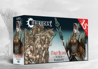 Nords - First Blood Warband [with rulebook]