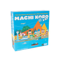 MACHI KORO: THE EXPANSION