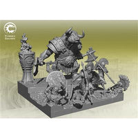City States: Founder's Exclusive The Last Stand