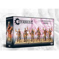 Sorcerer Kings - Ghols