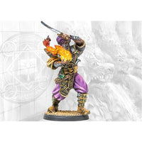 Sorcerer Kings - Raj