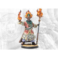 Sorcerer Kings - Maharjah