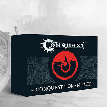 CONQUEST OBJECTIVE MARKERS & TOKENS