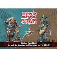 Nords - Surf And Turf